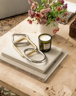 Daffodils Dancing Candle|Caroline Francis Clearance