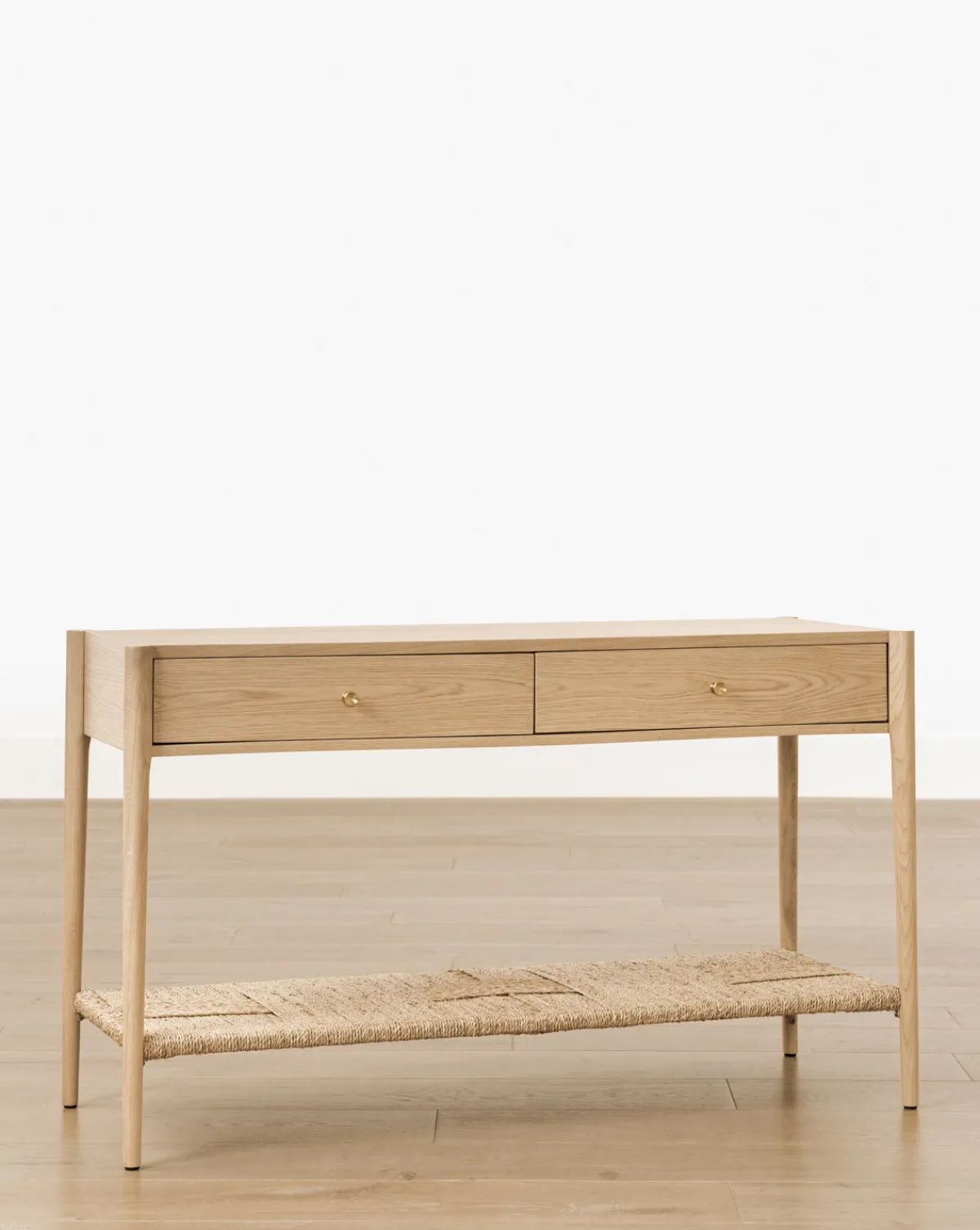 Dana 2-Drawer Console|Makerspalm Online