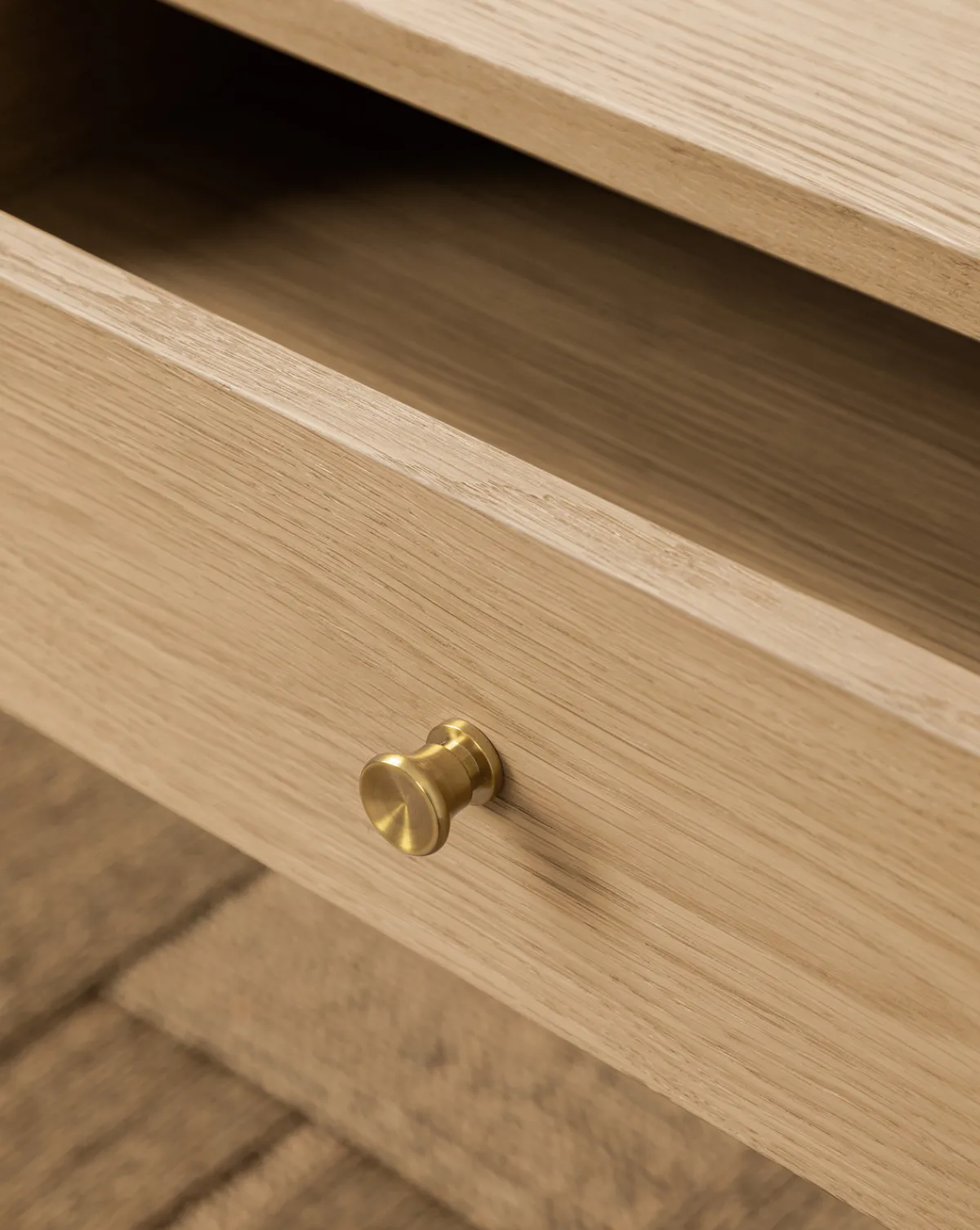 Dana 2-Drawer Console|Makerspalm Online