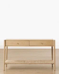 Dana 2-Drawer Console|Makerspalm Online