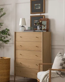Dana Tallboy Dresser|Makerspalm New