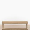 Dana White Oak Console|Makerspalm Clearance