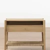 Dana White Oak Nightstand|Makerspalm Hot