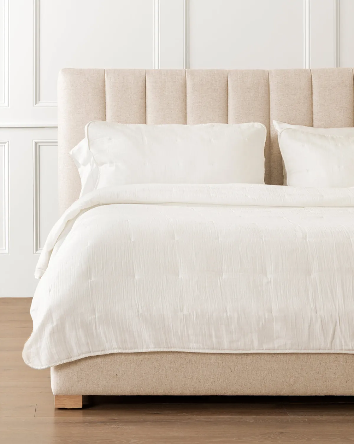 Daniela Cotton Gauze Quilt & Shams Set|J Call Designs LLC dba Sew Miami LLC Discount