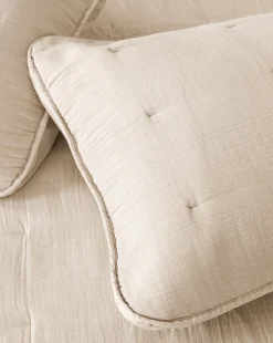 Daniela Cotton Gauze Quilt & Shams Set|J Call Designs LLC dba Sew Miami LLC Discount