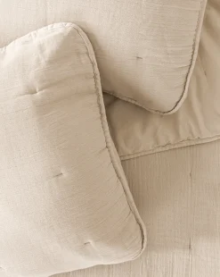 Daniela Cotton Gauze Quilt & Shams Set|J Call Designs LLC dba Sew Miami LLC Discount