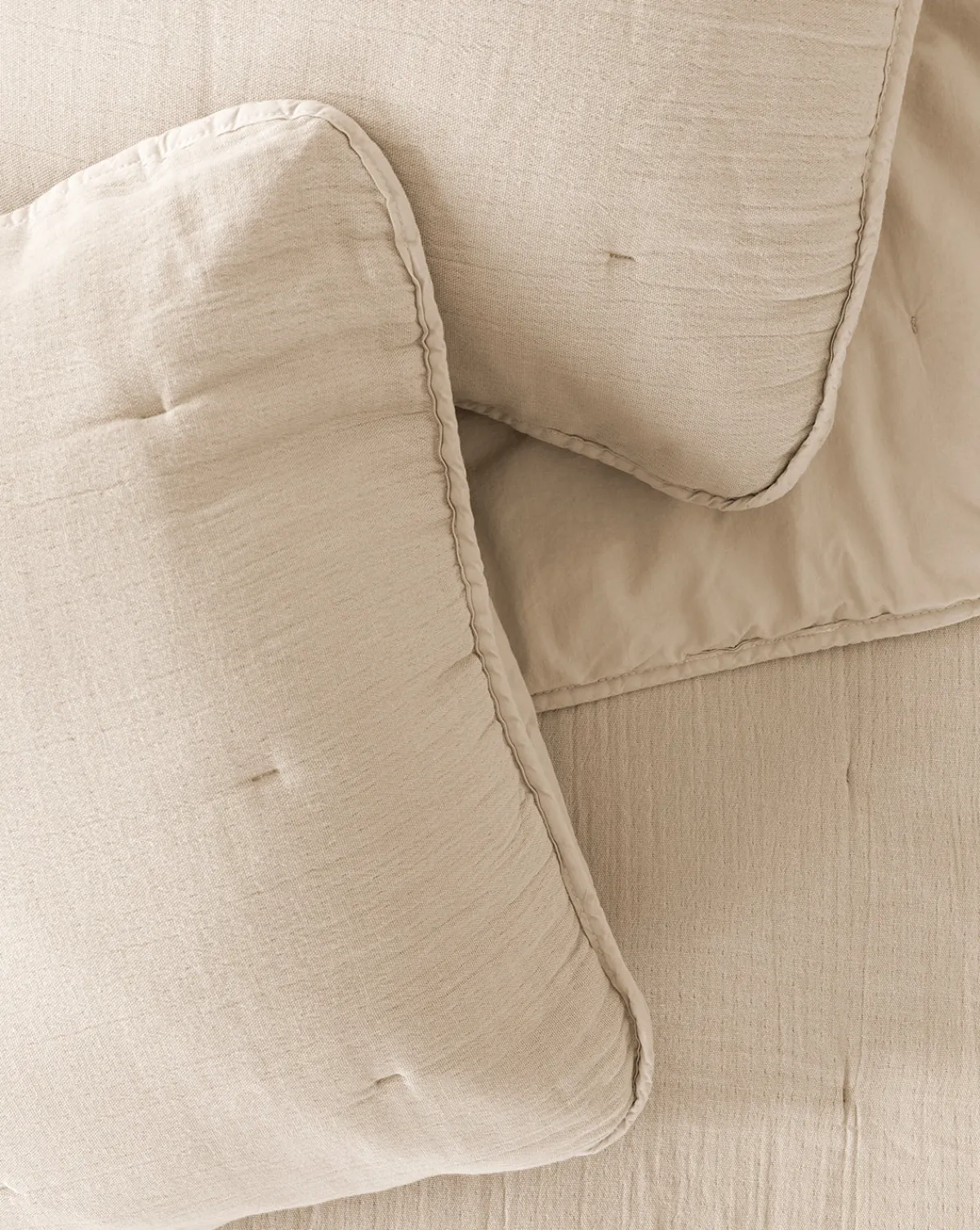 Daniela Cotton Gauze Quilt & Shams Set|J Call Designs LLC dba Sew Miami LLC Discount