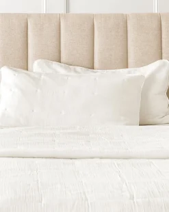 Daniela Cotton Gauze Quilt & Shams Set|J Call Designs LLC dba Sew Miami LLC Discount