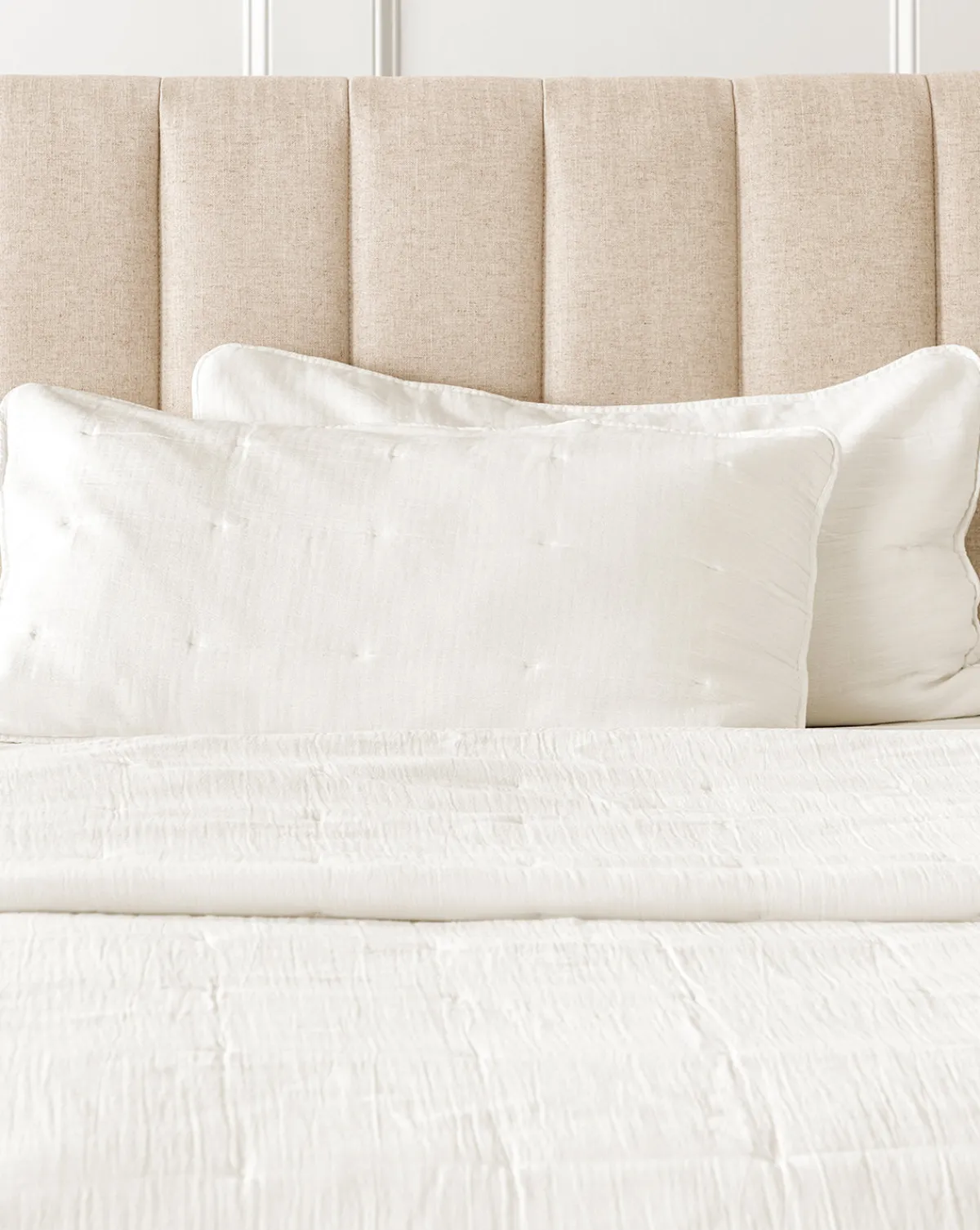 Daniela Cotton Gauze Quilt & Shams Set|J Call Designs LLC dba Sew Miami LLC Discount