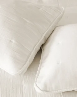 Daniela Cotton Gauze Quilt & Shams Set|J Call Designs LLC dba Sew Miami LLC Discount