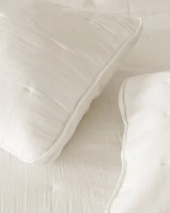 Daniela Cotton Gauze Quilt & Shams Set|J Call Designs LLC dba Sew Miami LLC Discount