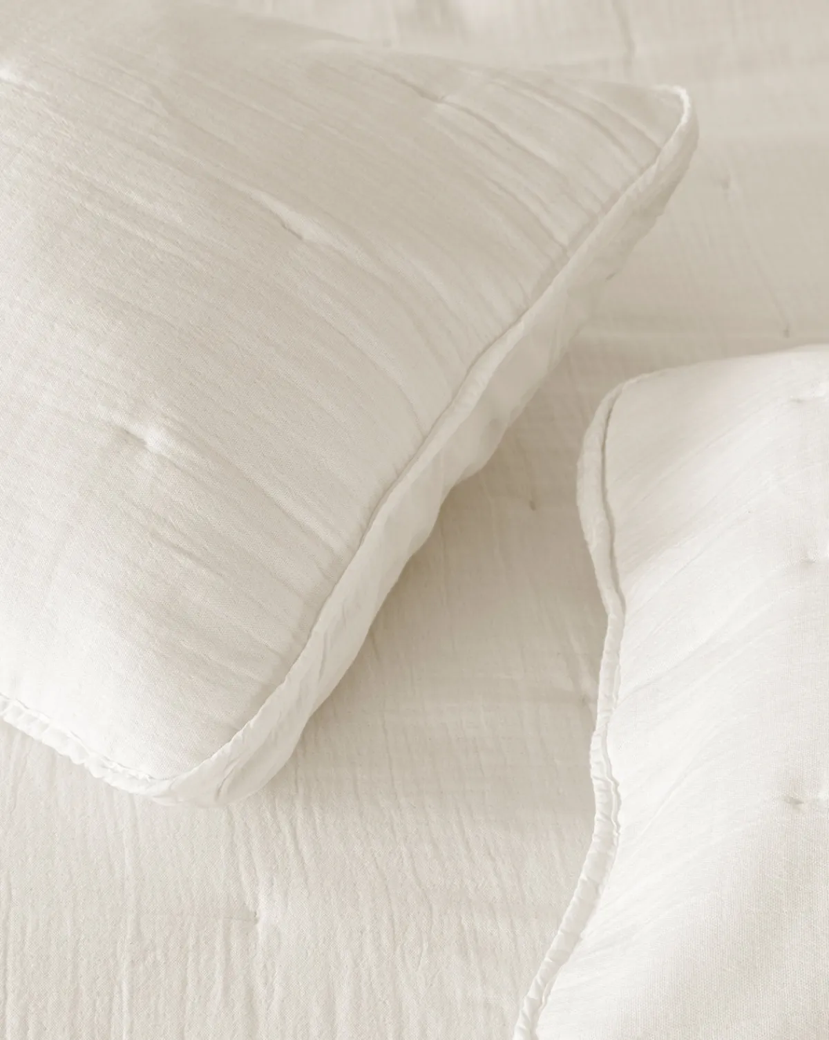 Daniela Cotton Gauze Quilt & Shams Set|J Call Designs LLC dba Sew Miami LLC Discount