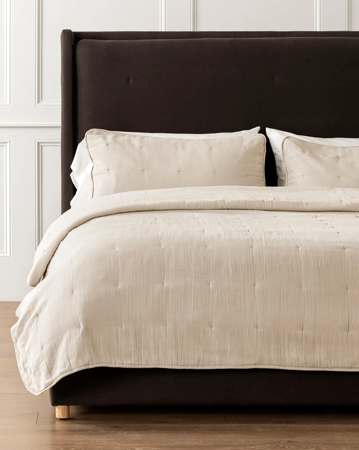 Daniela Cotton Gauze Quilt & Shams Set|J Call Designs LLC dba Sew Miami LLC Discount