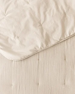 Daniela Cotton Gauze Quilt & Shams Set|J Call Designs LLC dba Sew Miami LLC Discount