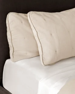 Daniela Cotton Gauze Quilt & Shams Set|J Call Designs LLC dba Sew Miami LLC Discount