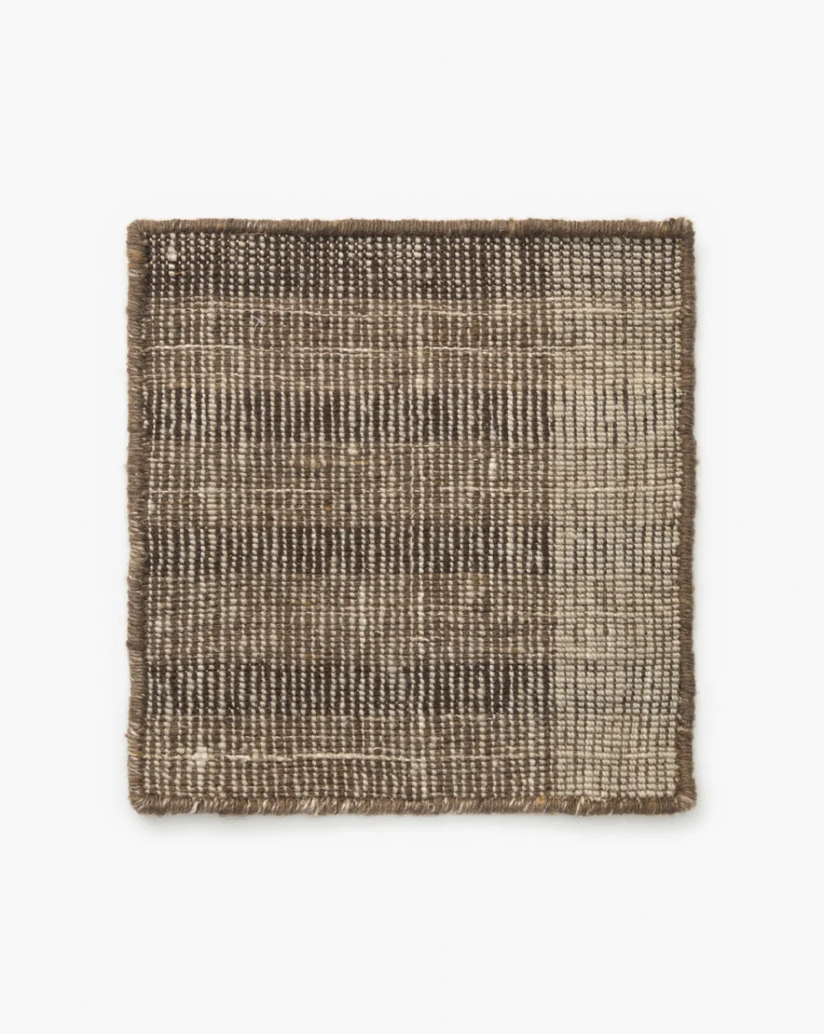 Danielsen Handwoven Wool Rug Swatch|EXT Rugs New
