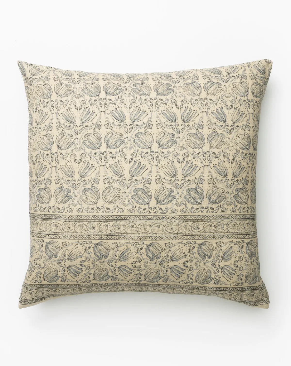 Danny Floral Print Pillow Cover|Renuka Inc. Online