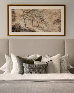 Danny Floral Print Pillow Cover|Renuka Inc. Online