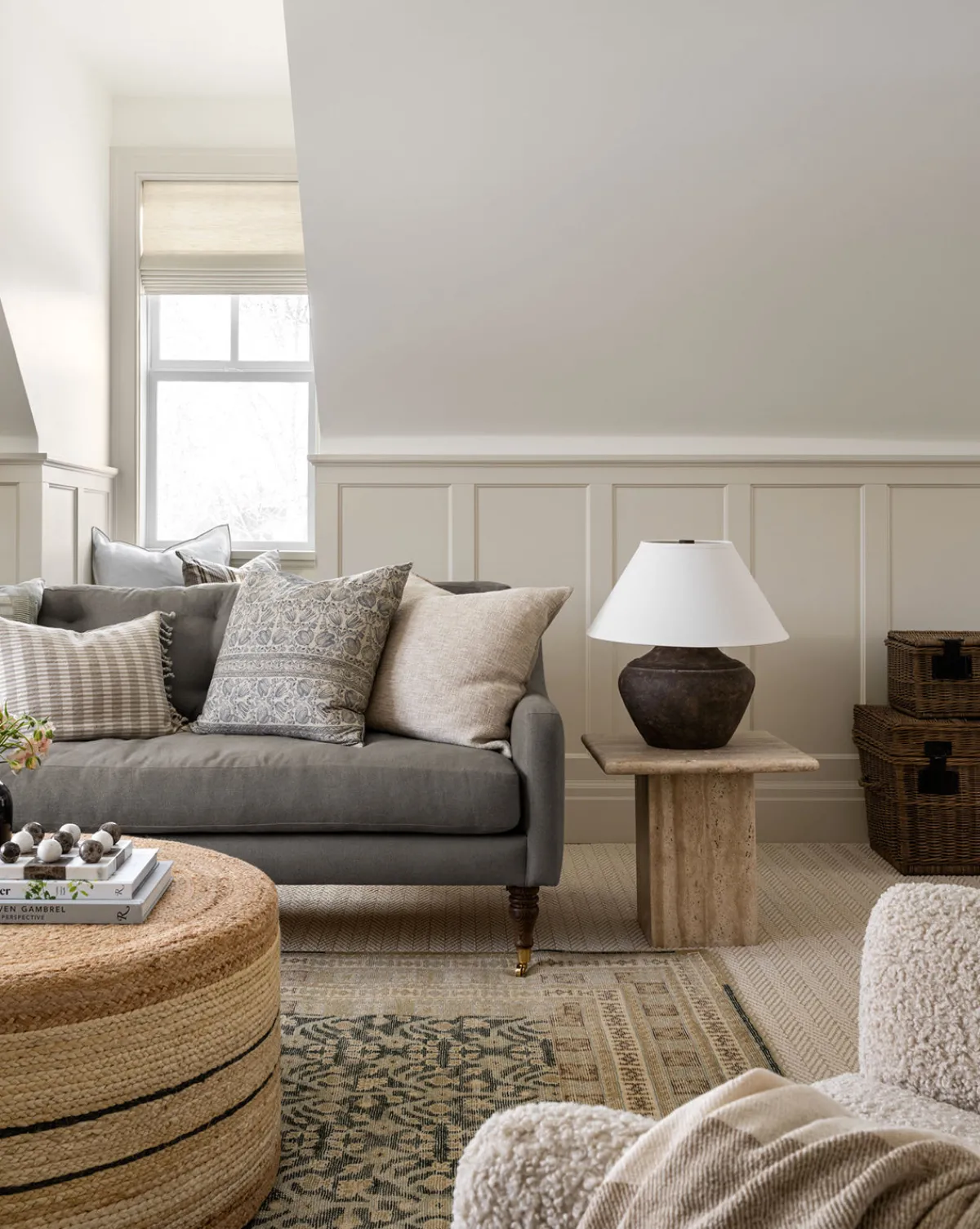 Danny Floral Print Pillow Cover|Renuka Inc. Online