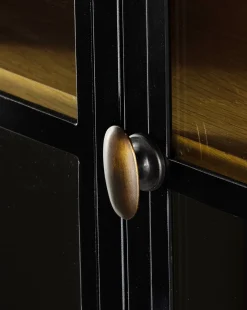 Darcie Cabinet|Four Hands Discount