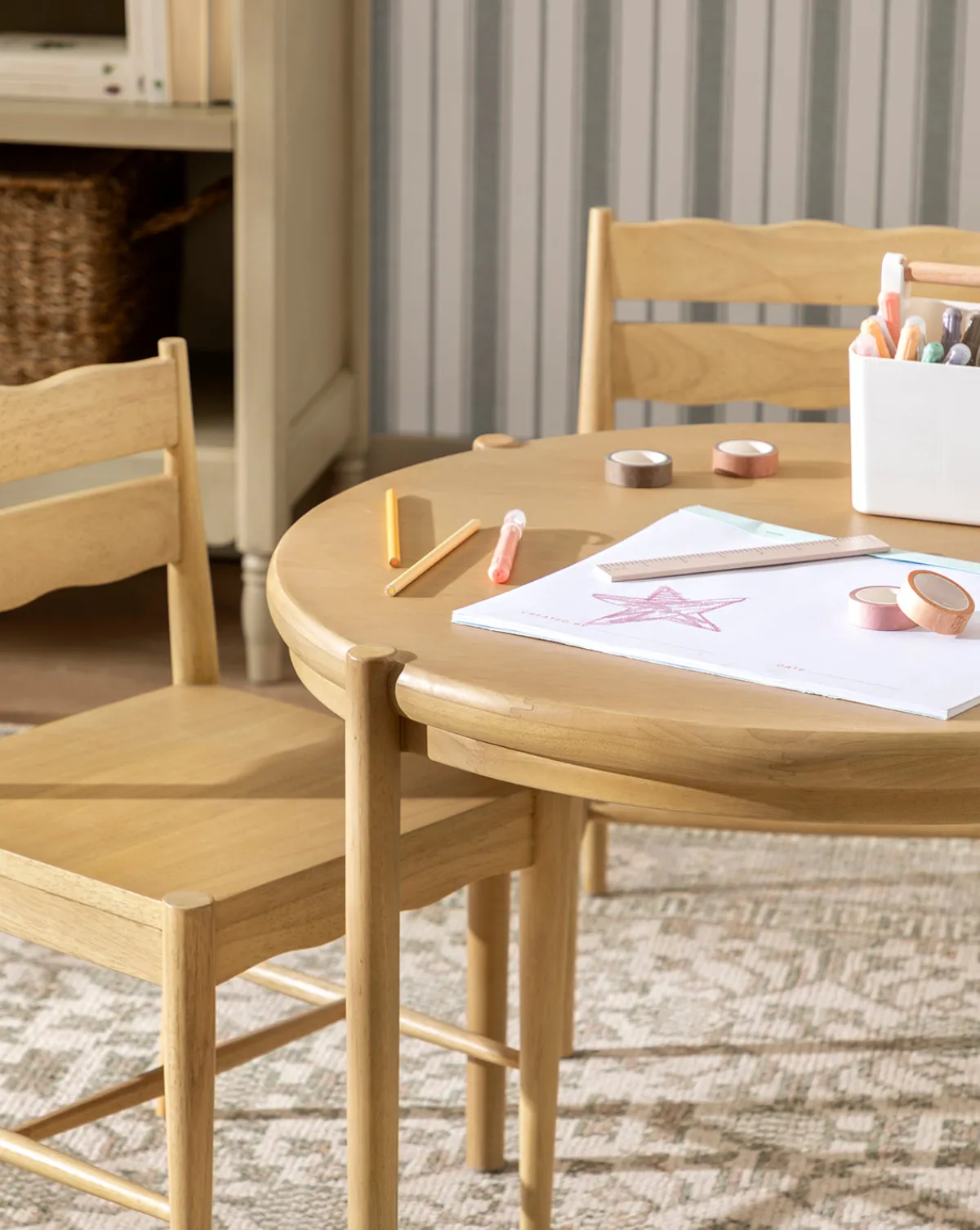 Darcy Kids Table|HANGZHOU PINSONG FURNITURE CO.,LTD