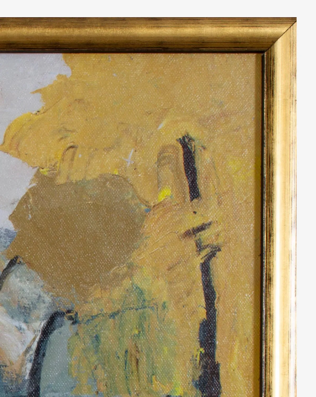 Dark Blue Abstract|Shadow Catchers Hot