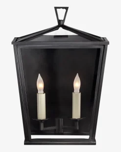 Darlana Outdoor 3/4 Lantern|Visual Comfort & Co. Signature Sale