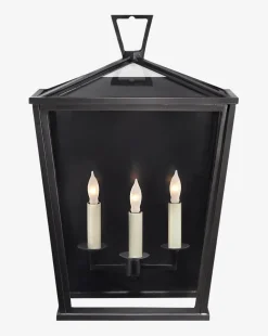Darlana Outdoor 3/4 Lantern|Visual Comfort & Co. Signature Sale