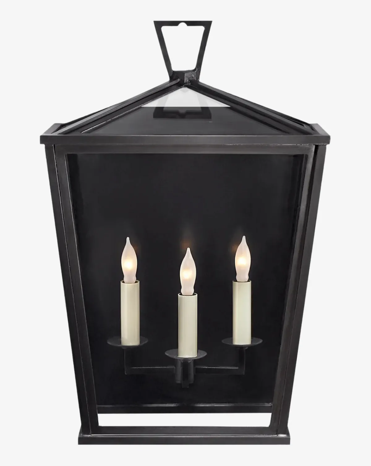 Darlana Outdoor 3/4 Lantern|Visual Comfort & Co. Signature Sale