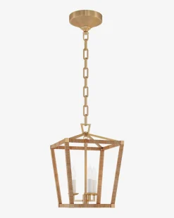 Darlana Wrapped Lantern|Visual Comfort & Co. Signature Clearance