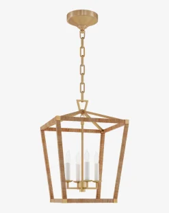 Darlana Wrapped Lantern|Visual Comfort & Co. Signature Clearance