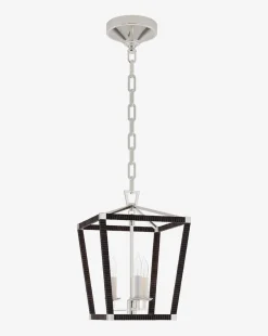 Darlana Wrapped Lantern|Visual Comfort & Co. Signature Clearance