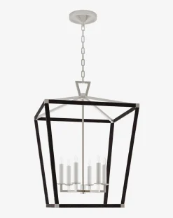 Darlana Wrapped Lantern|Visual Comfort & Co. Signature Clearance