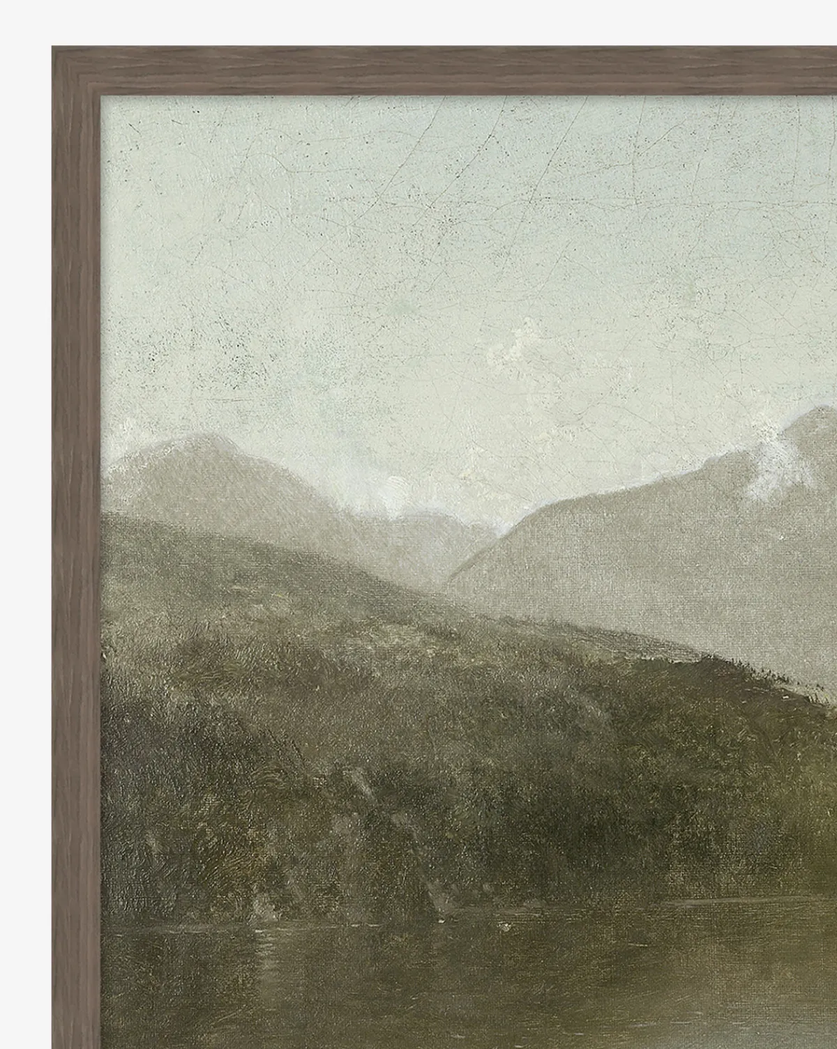 Darsey Lake Peaks|Art Headquarters, LLC DBA Wendover Art Group DBA Kevin O'Brien Studio Discount