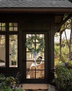 Dashed Border Doormat|Palm Fiber Discount