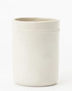 Dashed Ceramic Crock|Highland