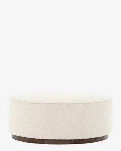 Dawson Ottoman|Four Hands Discount