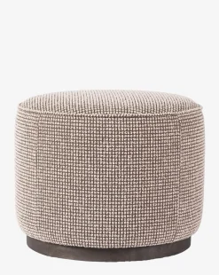 Dawson Ottoman|Four Hands Discount