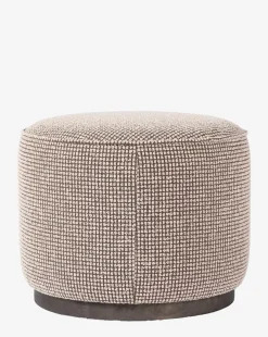 Dawson Ottoman|Four Hands Discount