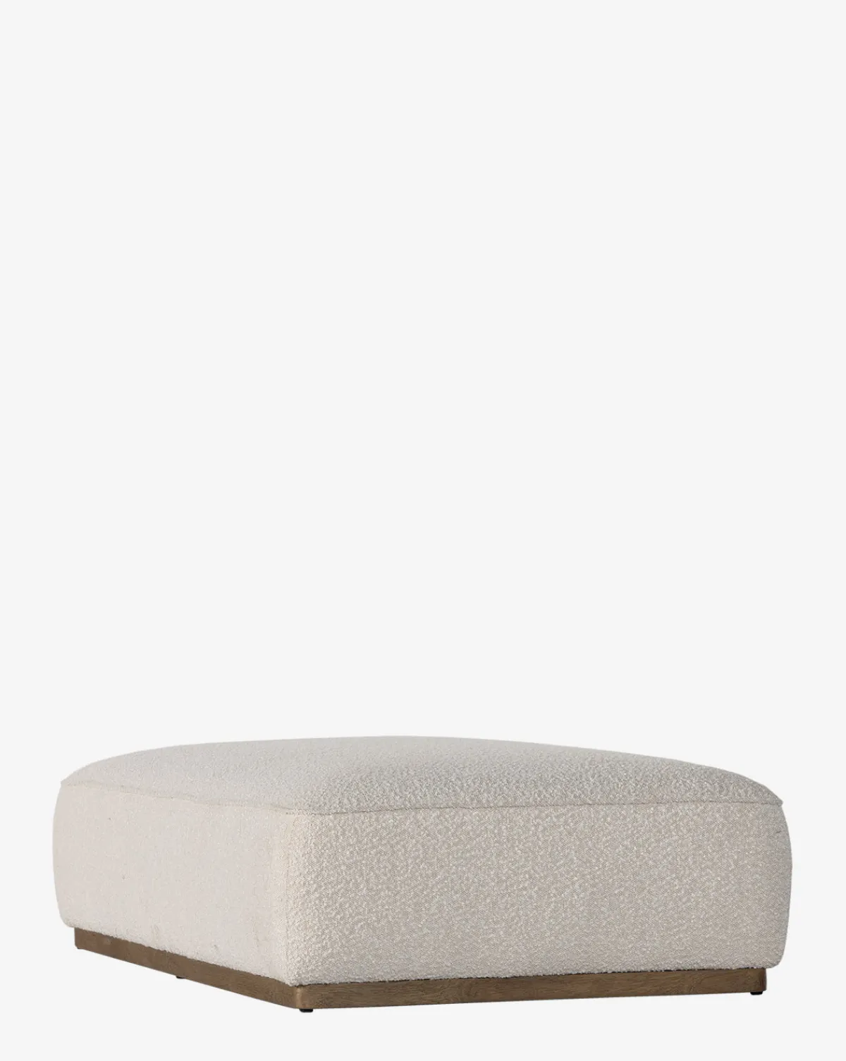 Dawson Rectangular Ottoman|Four Hands Best