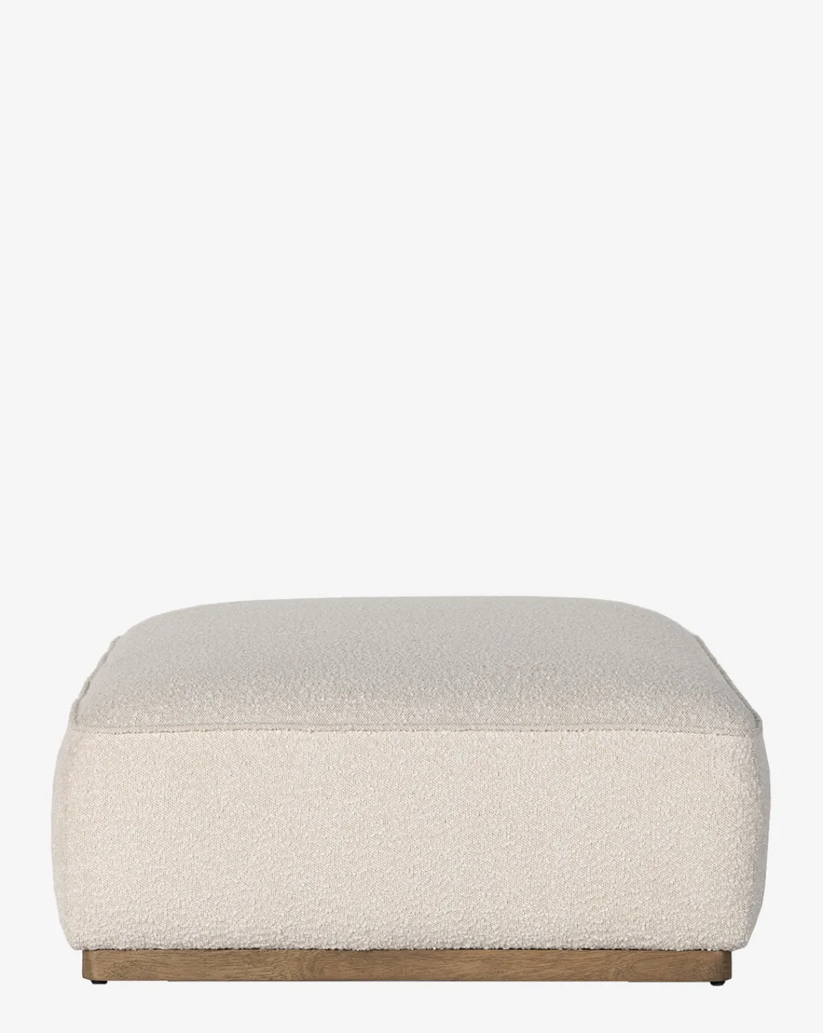Dawson Rectangular Ottoman|Four Hands Best
