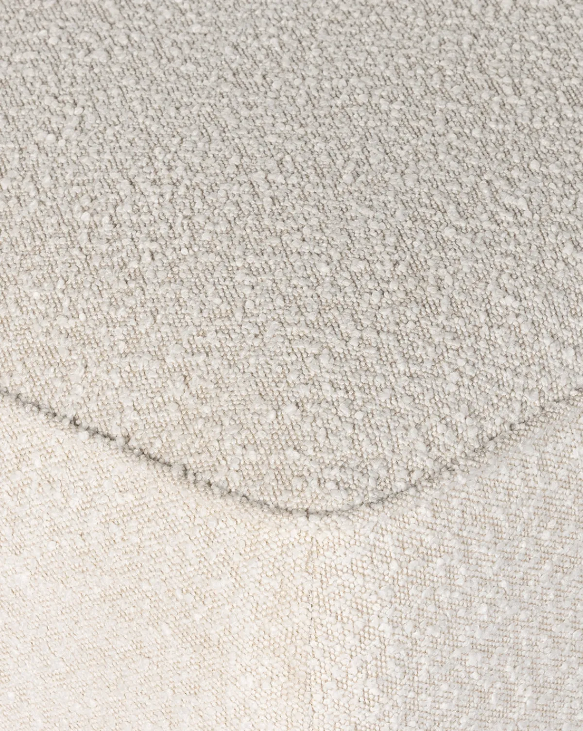 Dawson Rectangular Ottoman|Four Hands Best