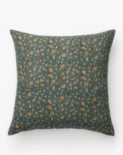 Daya Floral Pillow Cover|Filling Spaces Outlet