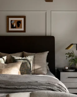 Daya Floral Pillow Cover|Filling Spaces Outlet