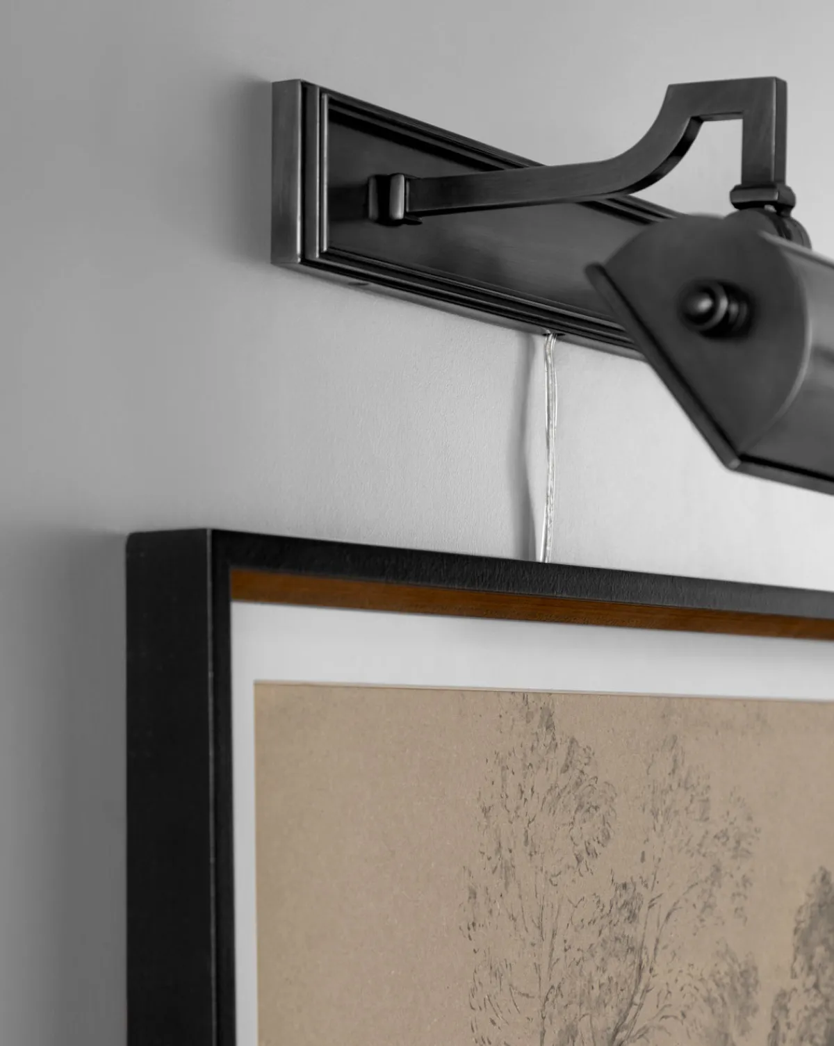 Dean 24" Picture Light|Visual Comfort & Co. Signature Hot