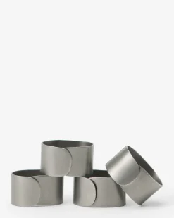 Declan Napkin Rings (Set of 4)|Nawab Regency Online