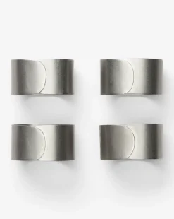 Declan Napkin Rings (Set of 4)|Nawab Regency Online