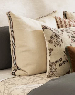 Decorative Edge Pillow Cover|Monsoon Impex Clearance