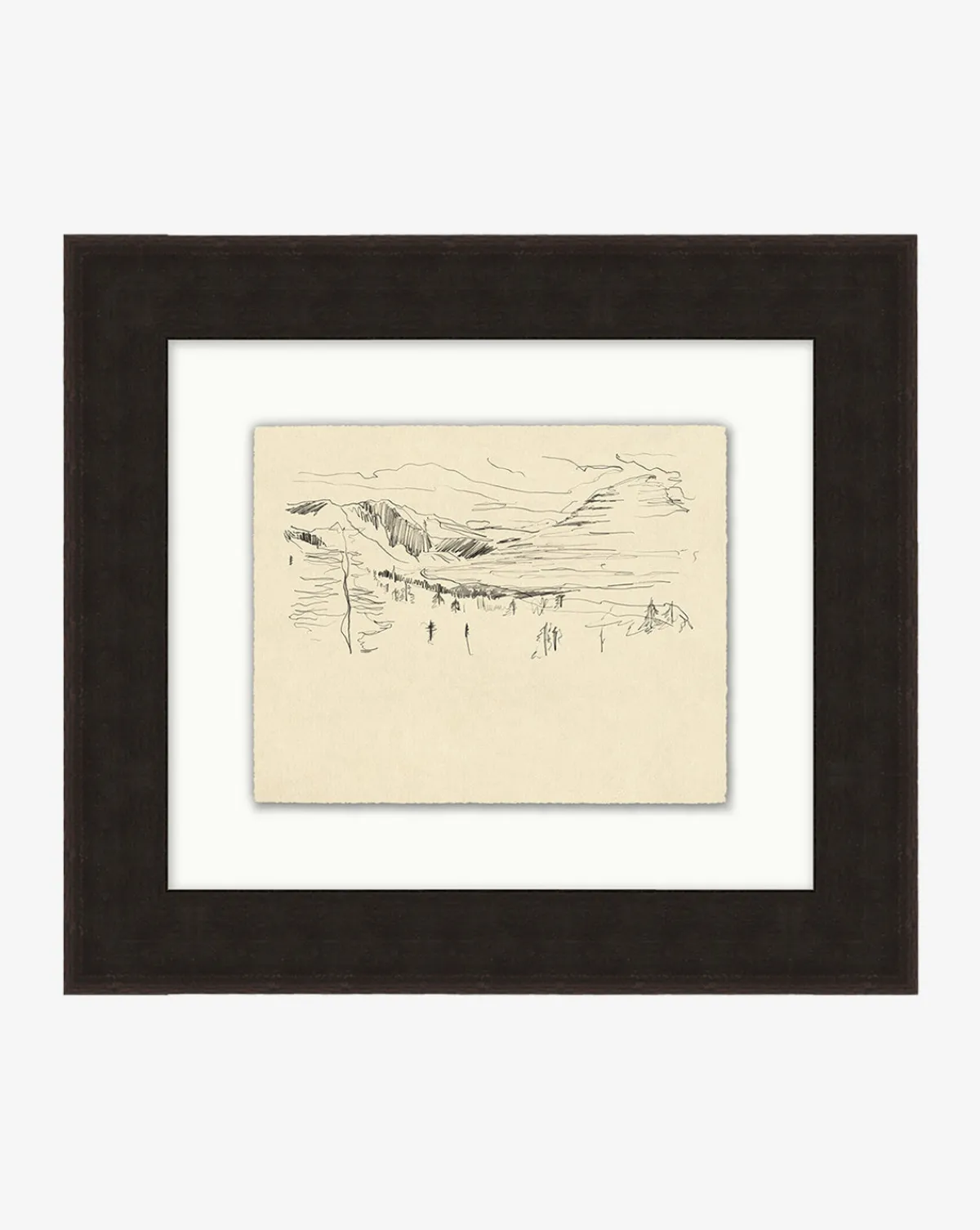 Deep Basin II|Art Headquarters, LLC DBA Wendover Art Group DBA Kevin O'Brien Studio