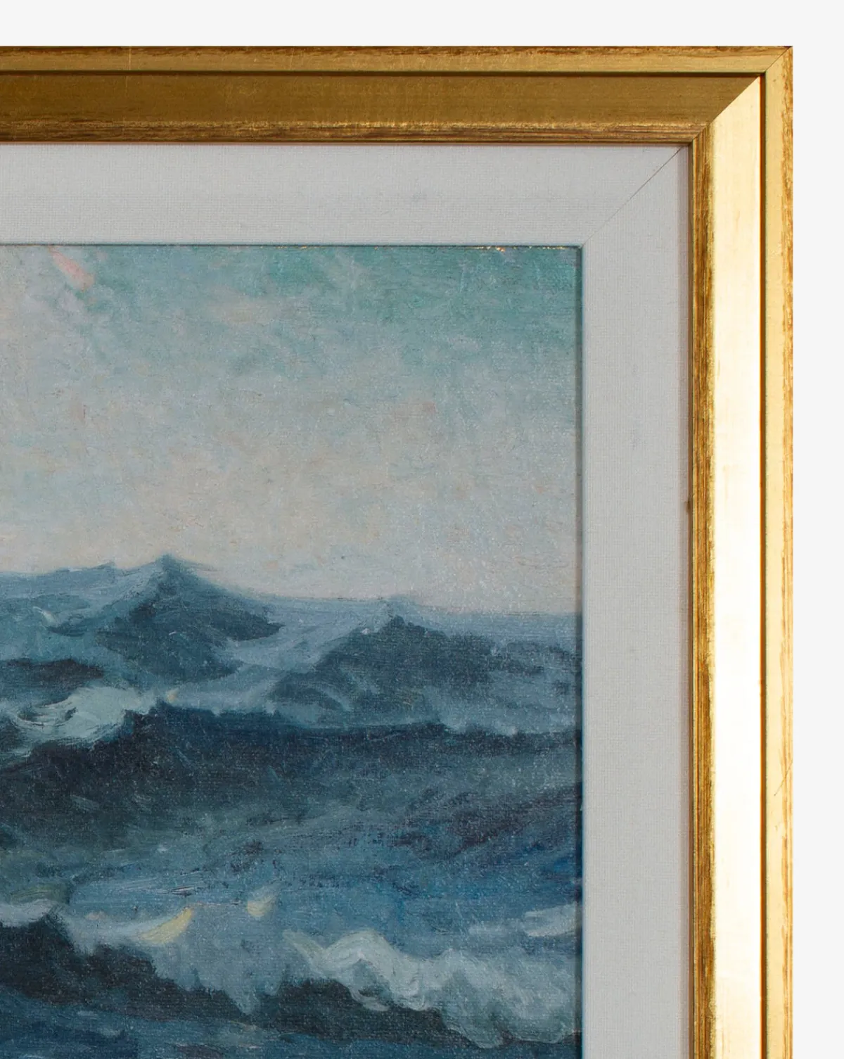 Deep Blue Waves|Shadow Catchers Best